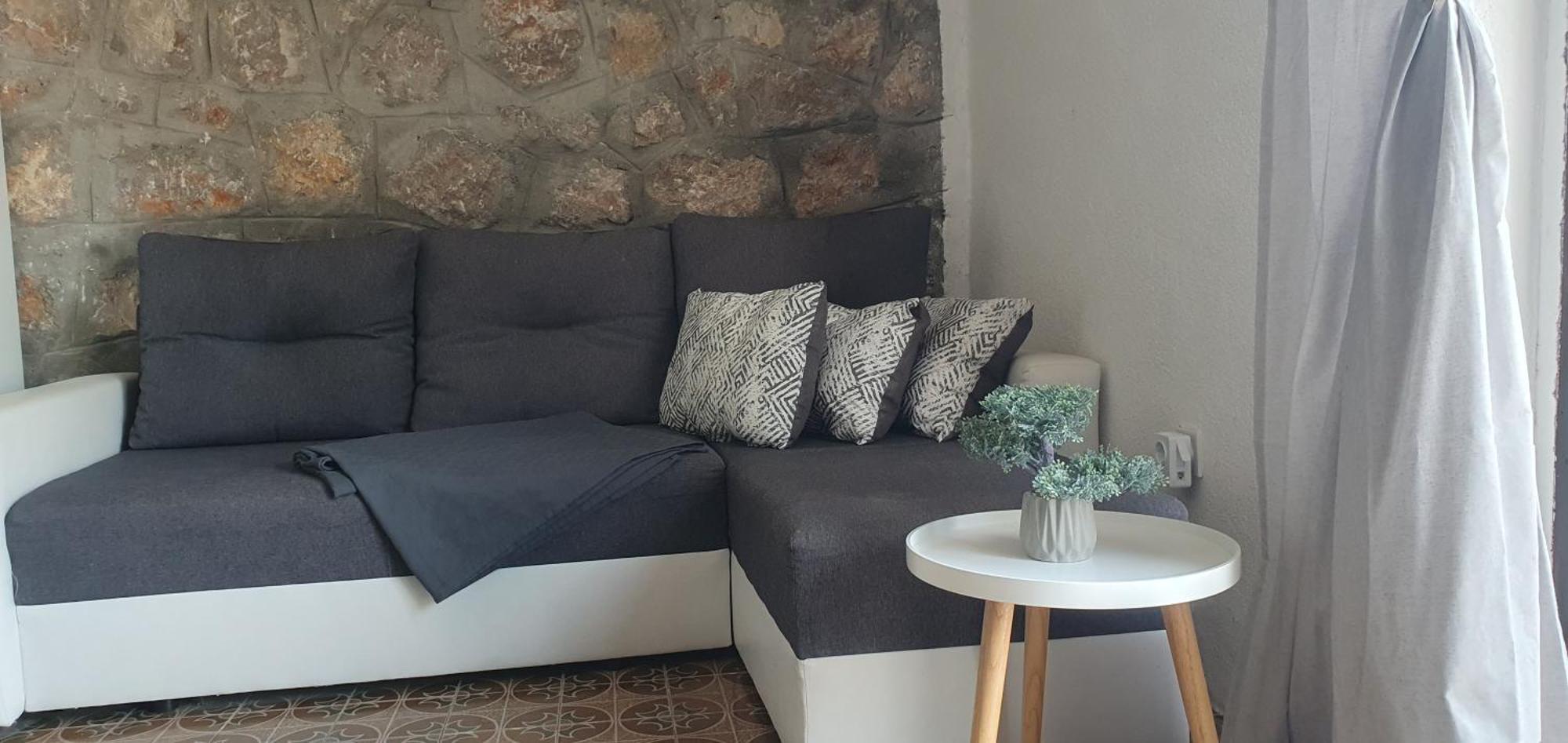 Apartmani Sara Marija Karlobag Ruang foto
